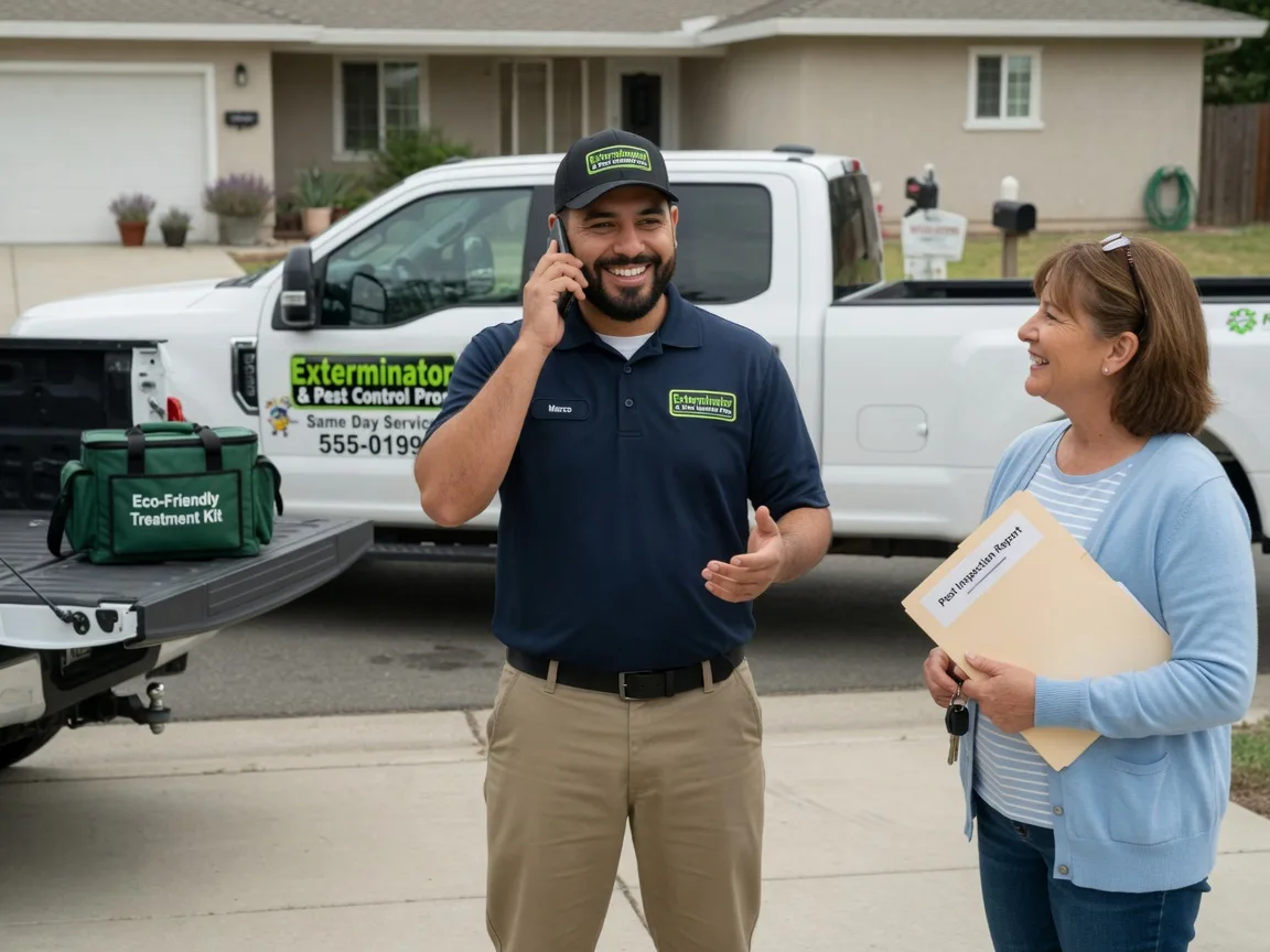 Emergency Pest Control Davis City, IA FAQs