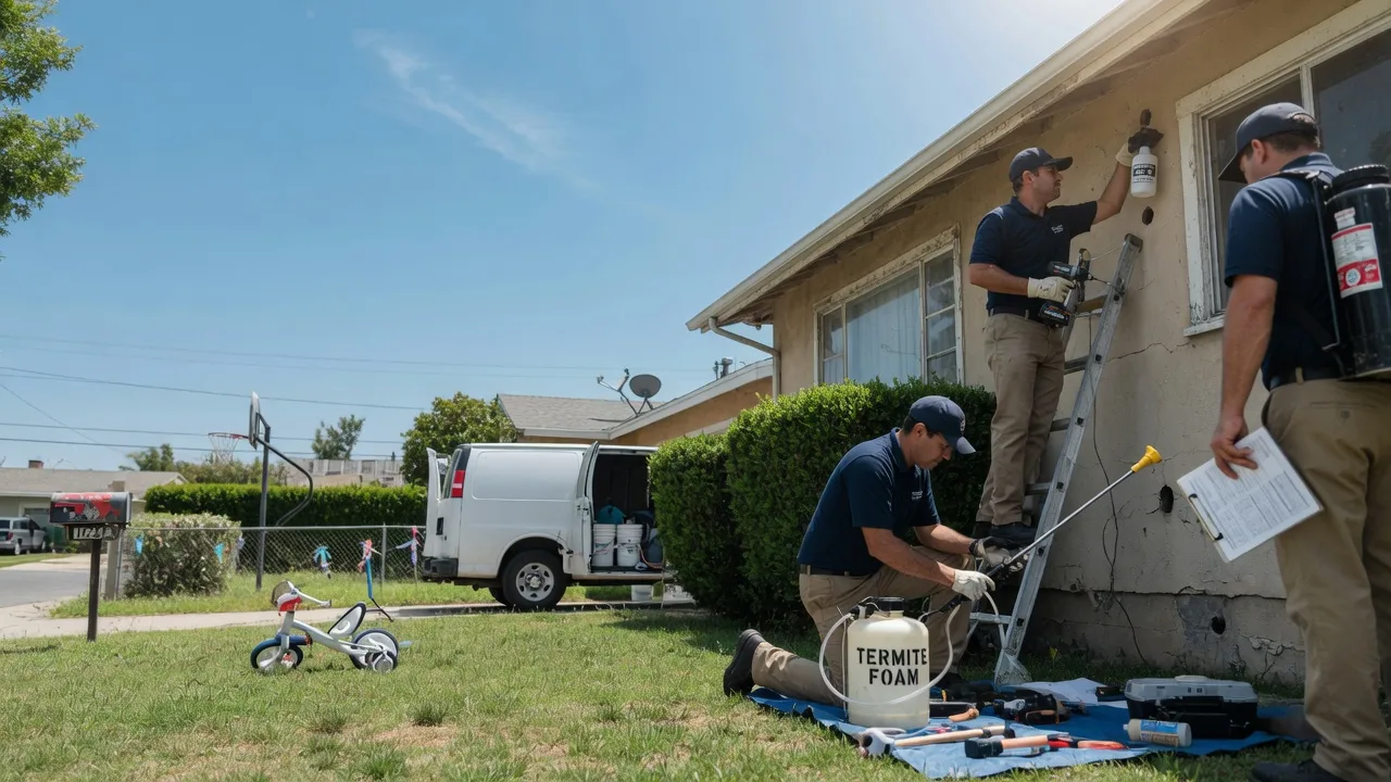 Emergency Pest Control in Davis City, IA near me